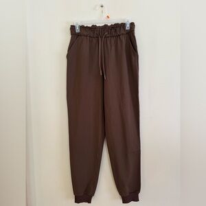 Lululemon Stretch High-Rise Jogger Full Length